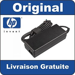 Chargeur HP Neuf Original Garantie 1 AN + Cordon Secteur pour HP PAVILION 17, NOTEBOOK PC, HP Chromebook 14 G1...